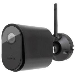 ABUS PPIC54520B Cámara de Vigilancia IP Wi-Fi SmartLook, 1920x1080p, para exterior e interior