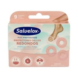 Salvelox Protector Callos Redondos 9 Unidades Precio: 4.4999999. SKU: B13E5K45PN