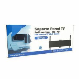 Soporte TV iggual SPTV13 IGG314500 37"-70" Negro