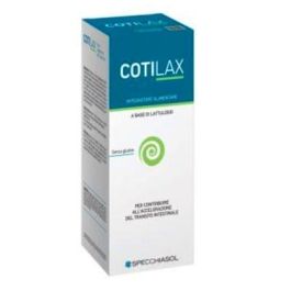 SPECCHIASOL Cotilax Suplemento para el tránsito intestinal con lactulosa, ciruela y hierbas - Jarabe 170ml Precio: 12.5900005. SKU: B19W4GMLPJ