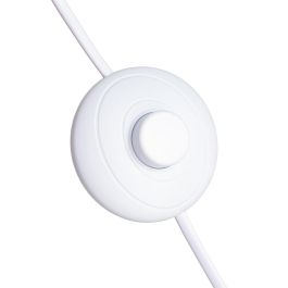 Lámpara Suelo Teja Metal 40 X 40 X 128 cm