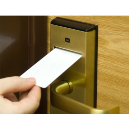 Q-connect Tarjeta Limpiadora de Banda Magnética, Caja de 20 Unidades, Para Lectores de Tarjetas