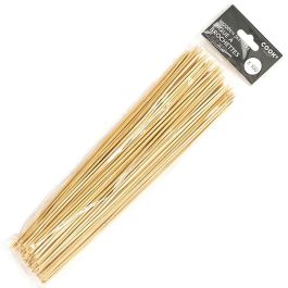 Cook Concept Juego De 100 Brochetas De Bambú Para Barbacoa, 30 cm Precio: 0.99000022. SKU: B12HENYC3J