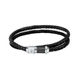 Pulsera Hombre Maserati JM223AVE18 Plata Precio: 82.49999978. SKU: B14R2VZ93N