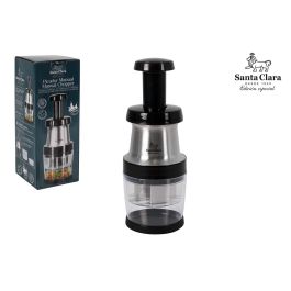 Santa Clara Picadora Manual, 8.5 x 23 x 8.5 cm (3 Unidades)