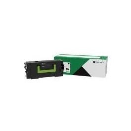 Lexmark 58D2U0E Tóner Negro Negro para Impresora Láser Alto Rendimiento 55.000 Páginas ISO/IEC 19752 Precio: 378.88999951. SKU: S7720362