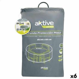 Funda Protectora Aktive Ø 120 cm Mesas 120 x 60 x 120 cm (6 Unidades) Precio: 76.4999994. SKU: B15RHKHSCR