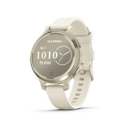 Garmin Lily 2 Active - Smartwatch Deportivo Femenino con GPS, Pantalla Táctil, Beige Lunar Gold, 38 mm, Correa de Silicona Precio: 374.7733. SKU: B1C65K4ZSE