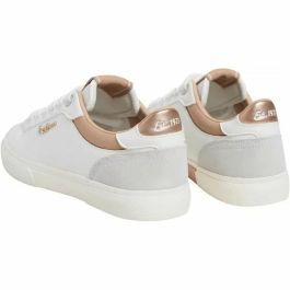 Zapatillas Deportivas Mujer Pepe Jeans Kenton Court Golden