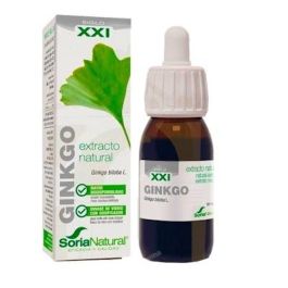Extracto Ginkgo Biloba Precio: 7.9899996. SKU: B127C68MFJ