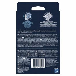 Oral-B ORA8700216778435 Recambios iO Ultimate Clean – Pack de 8 cabezales de cepillo de dientes eléctricos en blanco