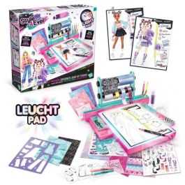 Canal Toys Estudio de Diseño de Moda Fashion Designer con Luz para Crear Pulseras, Cuentas y Abalorios Juguete Niños +6 Años