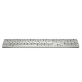 Teclado Hp 970 Programable Plateado Inalambrico Precio: 116.50000032. SKU: S5616693