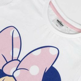 Pijama Infantil Minnie Mouse