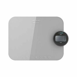 Cecotec 04144 báscula de cocina Gris Encimera Rectángulo Báscula electrónica de cocina Precio: 30.68999956. SKU: V1705066