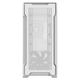 GIGABYTE C102 GLASS Midi Tower PC Blanco con Vidrio Templado para Gaming