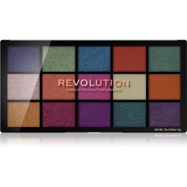 Reloaded Passion For Colour, Paleta de sombras de ojos, Pasión por el color, 15 uds., 16.5 g Precio: 11.49999972. SKU: B18QJHNXNA