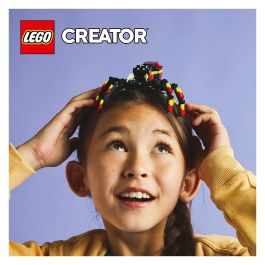 Lego Juego de Construccion Fauna Salvaje Araña Misteriosa Creator