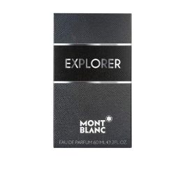 Montblanc Explorer Eau de Parfum Vaporizador 60 ml Hombre Aromático Amaderado Cuero
