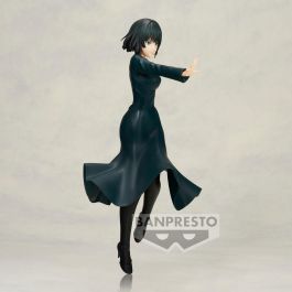 Banpresto One-Punch Man Figura Hellish Blizzard PVC 18 cm BP88965P