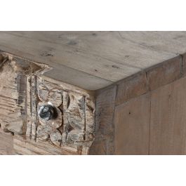 DKD Home Decor Unique / antique Aparador Item home Madera Natural 167 x 92 x 51 cm