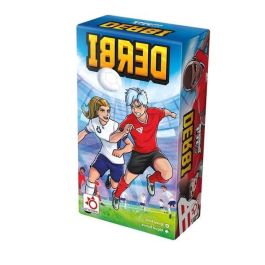 Juego derbi. recrea un partido de futbol con tus cartas Juego derbi. recrea un partido de futbol con tus cartas