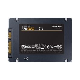 Samsung MZ-77Q2T0 2 TB 2.5" Serial ATA III V-NAND MLC Samsung MZ-77Q2T0 2 TB 2.5" Serial ATA III V-NAND MLC