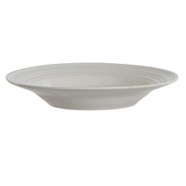 Plato Hondo DKD Home Decor Blanco Porcelana 20 x 20 x 3 cm Precio: 8.49999953. SKU: B12WB7C6B2