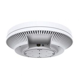 Omada 2.4GHz (574 Mbps), 5GHz (4804 Mbps), IEEE 802.11ax/ac/n/g/b/a, 1× 2.5 Gigabit Ethernet (RJ-45), 802.3at PoE, 243 x 243 x 64 mm Omada 2.4GHz (574 Mbps), 5GHz (4804 Mbps), IEEE 802.11ax/ac/n/g/b/a, 1× 2.5 Gigabit Ethernet (RJ-45), 802.3at PoE, 243 x 243 x 64 mm