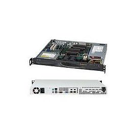 Super Micro SC512 F-350B1 - Chasis de Servidor para Montaje en Rack 1U ATX con Fuente de 350W Precio: 241.89000011. SKU: B17DBZZZP4