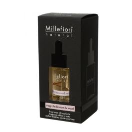 Millefiori Agua Perfumada Natural Magnolia Blossom & Wood 15 ml para Mujer Precio: 13.59000005. SKU: B18NPTDEAR