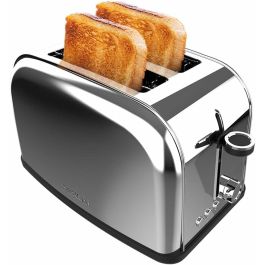 Tostadora Cecotec Toastin' time 850 Inox 850 W Tostadora Cecotec Toastin' time 850 Inox 850 W Precio: 36.49999969. SKU: B1DT2ZMSF5