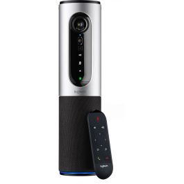 Logitech 960-001034 Conference Cam Connect Full HD 1080p, Zoom 4x, Micrófono y Altavoz, Gris Precio: 370.90000046. SKU: S5608065