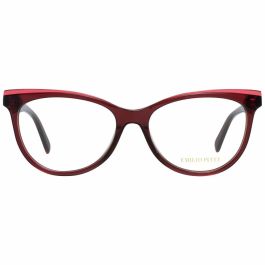 Montura de Gafas Mujer Emilio Pucci EP5099-53050 Ø 53 mm Montura de Gafas Mujer Emilio Pucci EP5099-53050 Ø 53 mm