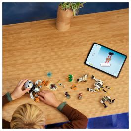 Lego Horizon Adventures 77037 Aloy y Varl contra Testudien y Sawtooth - Juego de Construcción para Niños y Niñas a Partir de 9 Años