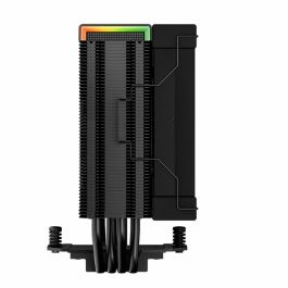 Deepcool DEE1691287689922 Disipador de CPU AK400 Digital, 1 x 120 mm, Pantalla Digital, A-RGB