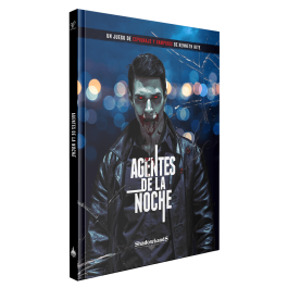 Agentes de la noche. Libro básico Precio: 42.71124. SKU: B1ALJD25MA