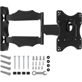 NANOOK Soporte de pared giratorio e inclinable para televisores de 19 a 43 pulgadas - Soporte de pared para televisores LCD, LED, QLED y OLED Precio: 46.78999941. SKU: B1DBMBZSLM