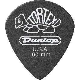 Pack 72 Püas Tortex® / Jazz Pitch Black - 0.60 Mm Pack 72 Püas Tortex® / Jazz Pitch Black - 0.60 Mm