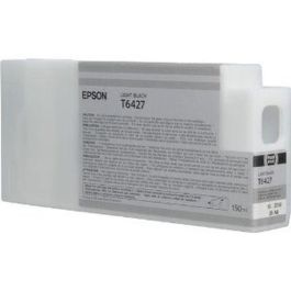 Cartucho de Tinta Original Epson C13T642700 Negro Precio: 108.49999941. SKU: B14RTQEPQR