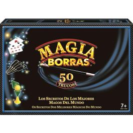 Juego magia borras clásica 50 trucos Juego magia borras clásica 50 trucos
