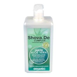 Jabón De Aloe Vera Vitaminado Complex 1Ml Jabón De Aloe Vera Vitaminado Complex 1Ml Precio: 28.49999999. SKU: B1K74ENXWH