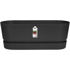 Greenville Oval Planter - Plastic - Ø50 - Marrón congelado Precio: 37.8900005. SKU: B18PTZJT9X