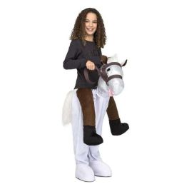 Disfraz infantil caballo a hombros talla unica Precio: 38.9015. SKU: B1GQQF2C79