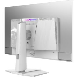 MSI Monitor MPG 321URXWDE 31.5" QD-OLED 4K 240Hz Blanco