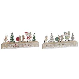 Calendario de Adviento DKD Home Decor Madera MDF 45 x 1 x 19 cm 45 x 2 x 19 cm (2 Unidades) Precio: 11.79000042. SKU: B16PZ6Q6QH