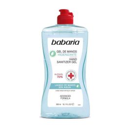 Babaria Higienizante gel de manos alcohol 70% 300 ml Precio: 3.88999996. SKU: SLC-78226