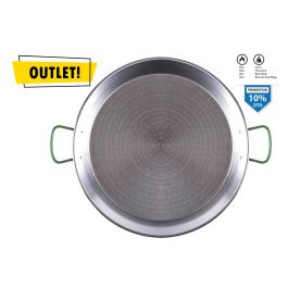 Paellera de acero pulido Inde 32 cm (6 Unidades) Paellera de acero pulido Inde 32 cm (6 Unidades) Precio: 21.49999995. SKU: B1DQ5TGVJ4