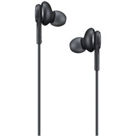 Samsung Auriculares EO-IC100 USB Tipo C AKG Negra con Cable