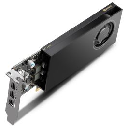 PNY VCNRTXA400-SB Quadro RTX A400 Ampere Tarjeta Gráfica Low Profile 4GB GDDR6 Precio: 199.88999987. SKU: B1JYHK6PBS